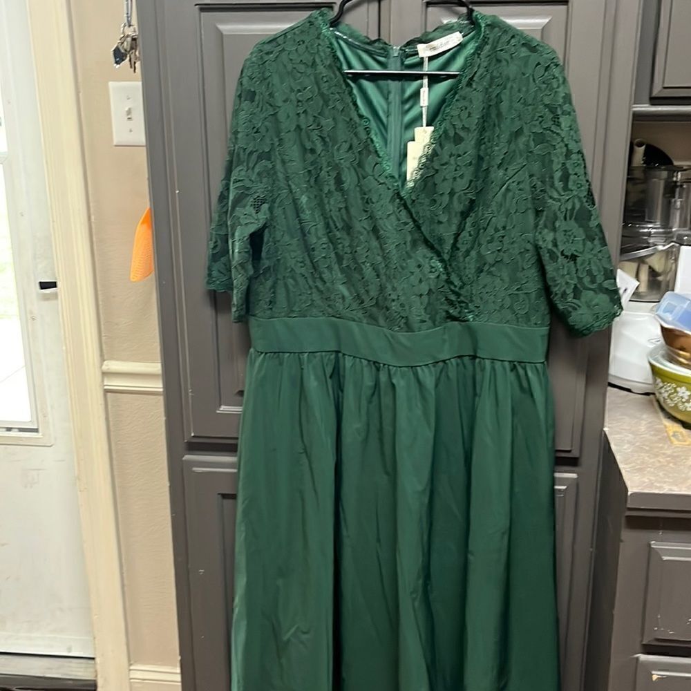Dress lace  